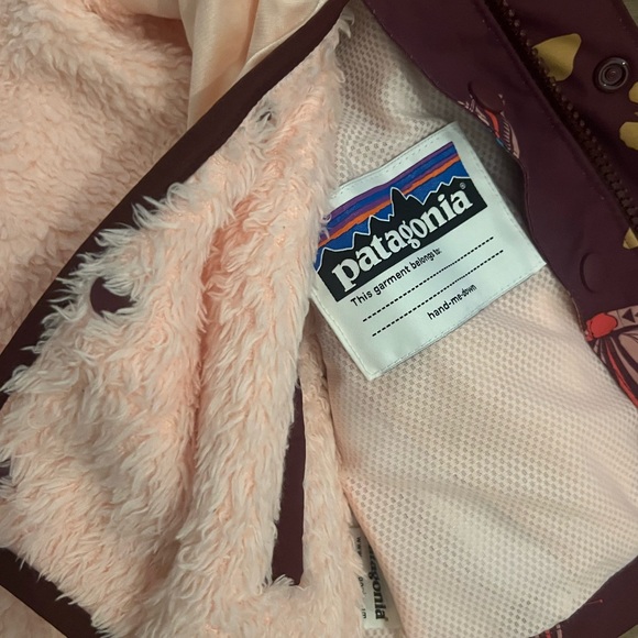 3-6m Patagonia All Seasons 3-in-1 Jacket - Picture 5 of 5